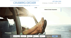 Desktop Screenshot of cdinsurance.com